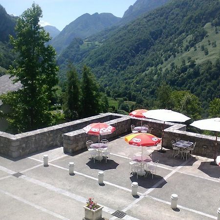 Hotel Chateau D'Arance Cette-Eygun Exterior foto