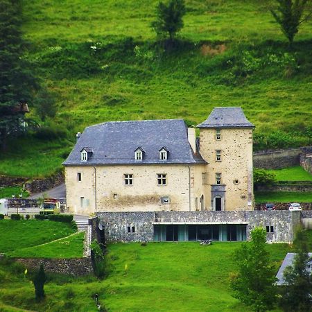 Hotel Chateau D'Arance Cette-Eygun Exterior foto