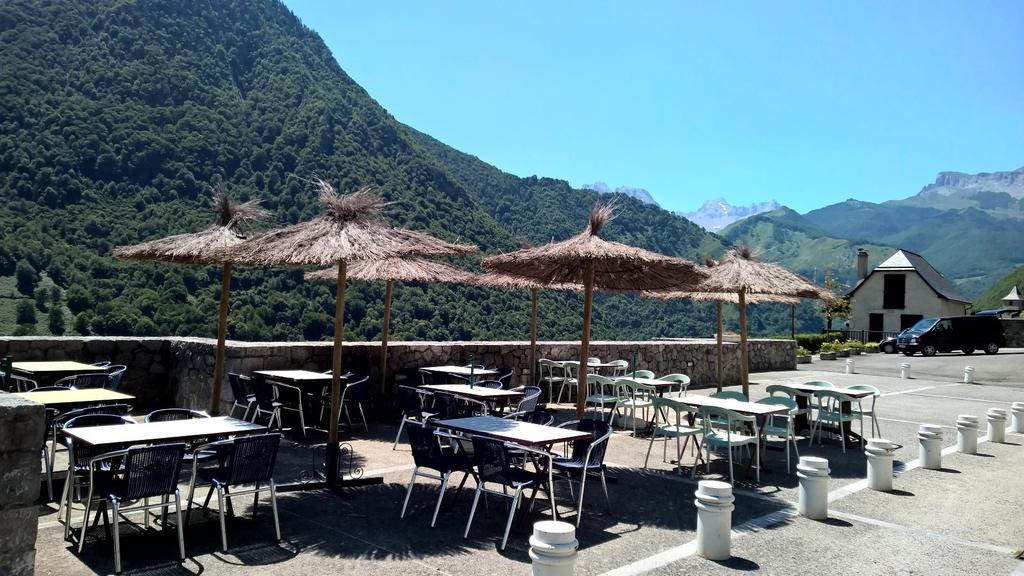 Hotel Chateau D'Arance Cette-Eygun Exterior foto