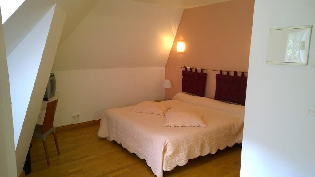 Hotel Chateau D'Arance Cette-Eygun Zimmer foto