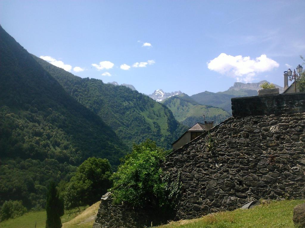 Hotel Chateau D'Arance Cette-Eygun Exterior foto
