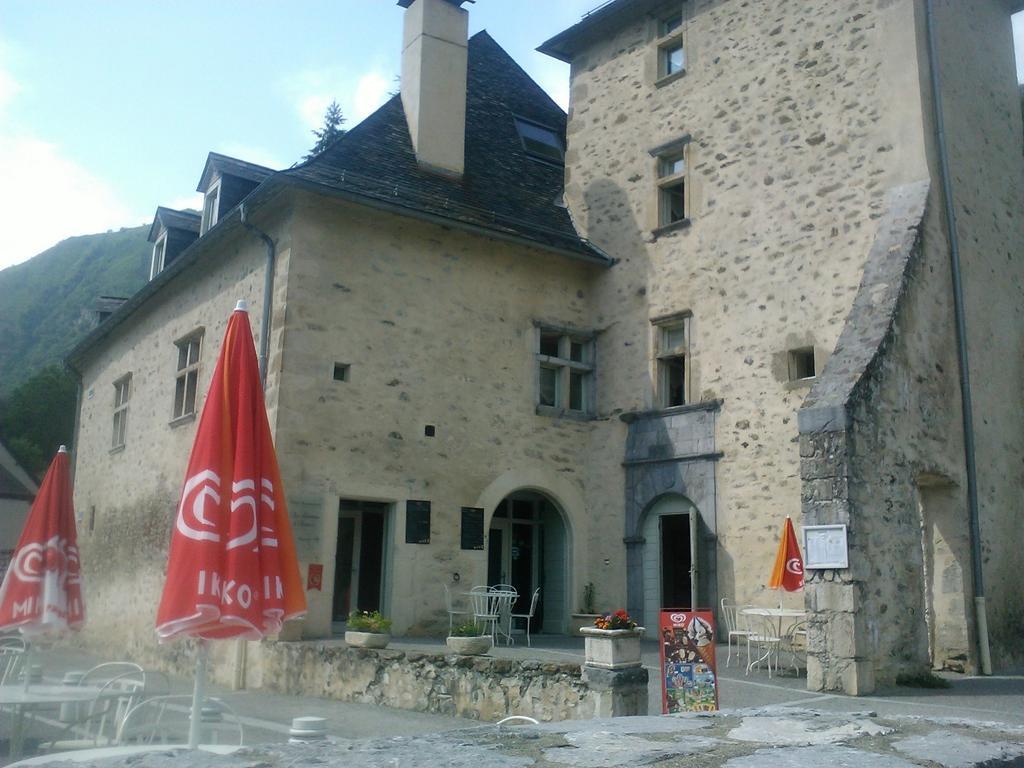 Hotel Chateau D'Arance Cette-Eygun Exterior foto