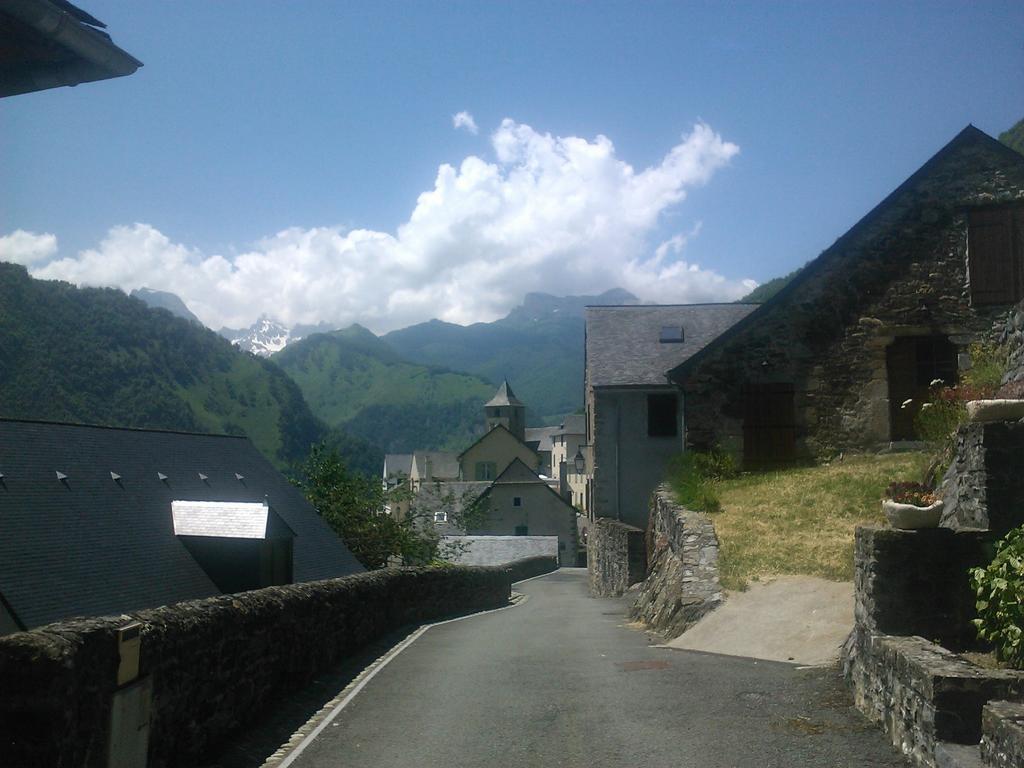 Hotel Chateau D'Arance Cette-Eygun Exterior foto