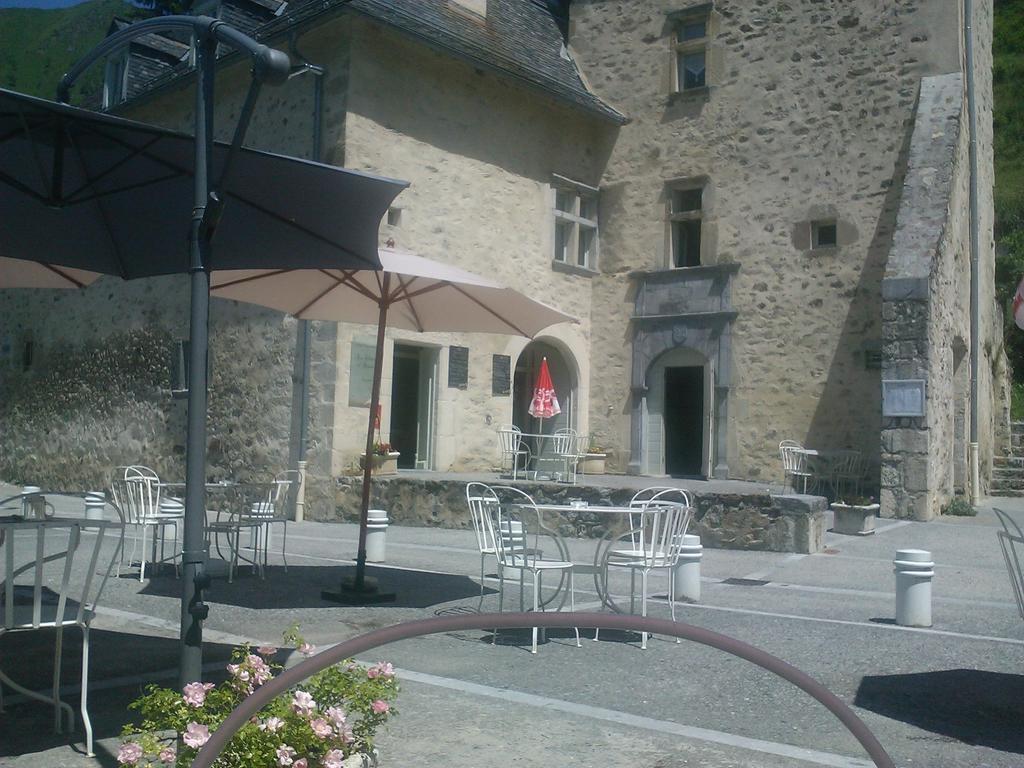 Hotel Chateau D'Arance Cette-Eygun Exterior foto