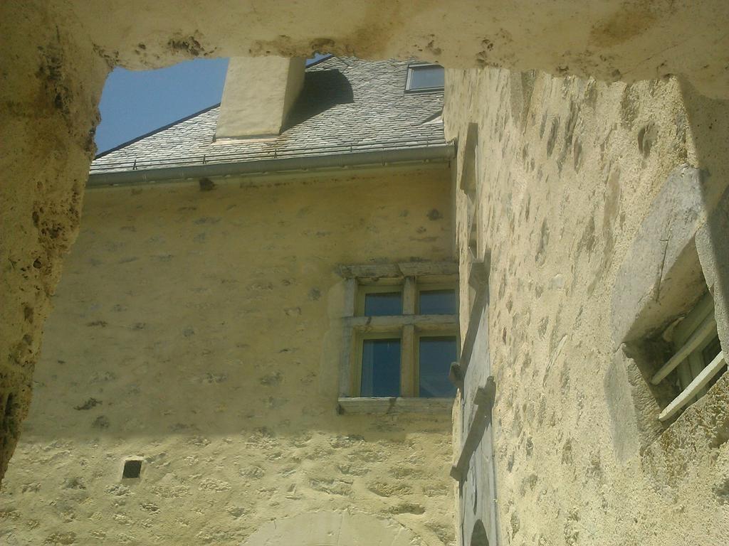 Hotel Chateau D'Arance Cette-Eygun Exterior foto