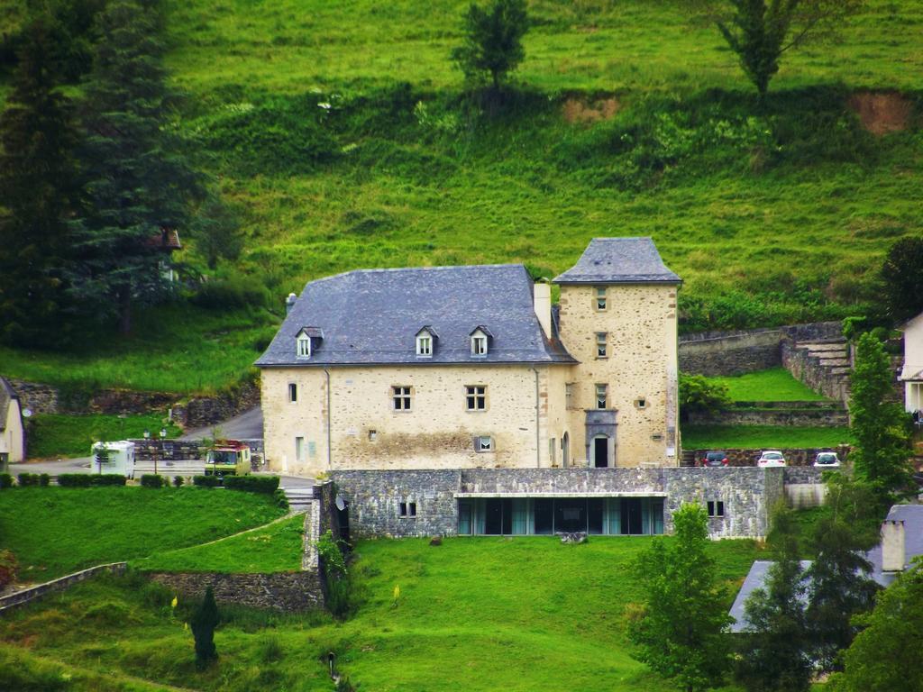 Hotel Chateau D'Arance Cette-Eygun Exterior foto